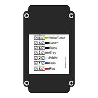 Sirius Satellite Radio SEM11 Installation Manual