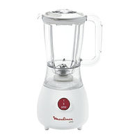 Moulinex LM2221BM Manual