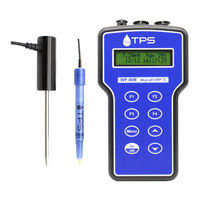 Tps WP-80M Manual