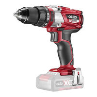 Ozito PXBHS-100 Instruction Manual