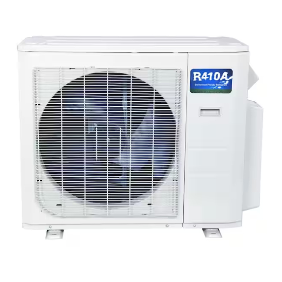 Ramsond RHQZ-36-4X9WM Installation Manual