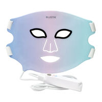 LUSTRE CLEARSKIN REVIVE Instructions For Use Manual
