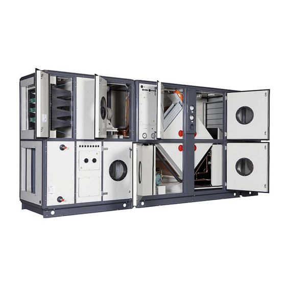 Dantherm DanX 2/4 XKS Installation, Commissioning And Service Manual