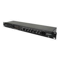 DAPAudio D1246 User Manual