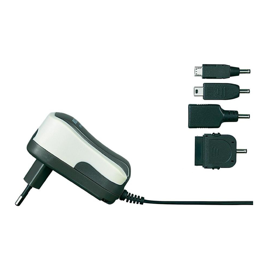 VOLTCRAFT SPS-2000B- Switched-Mode Power Supply Manual