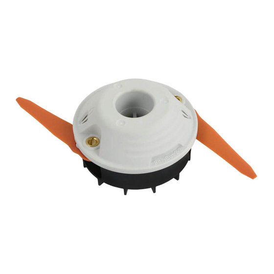 Stihl PolyCut 2-2 Manual