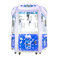 Coast to Coast PRIZE CUBE User Manual