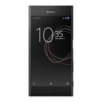 Sony G8231 User Manual