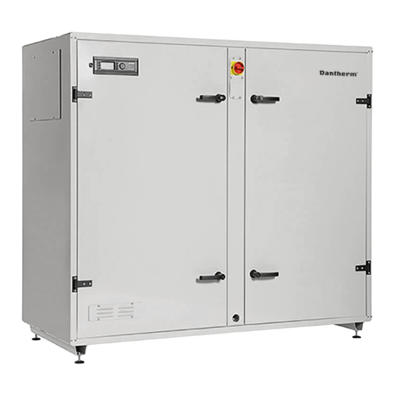Dantherm DanX 2 HP User Manual