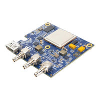 Connect Tech CTi NVIDIA Jetson SDI Vision Platfrm User Manual
