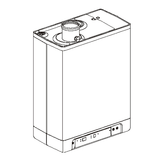 Daikin Rotex GW-20 C28 Installation Instructions Manual