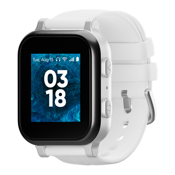 gabb Watch 3 Startup Manual