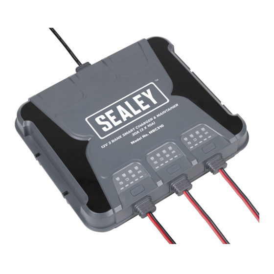 Sealey MBC310 Manual