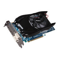 Gigabyte GV-R577UD-1GD User Manual
