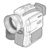 Canon MVX 1 Instruction Manual