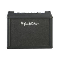 Hughes & Kettner ZenAmp Manual