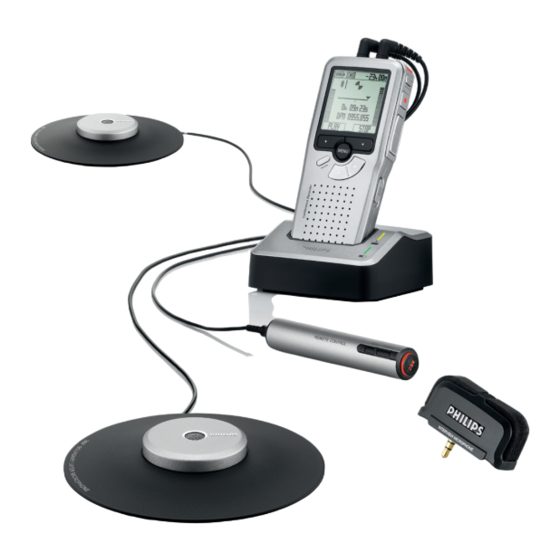 Philips LFH 0955 User Manual