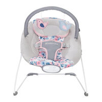 Baby Trend Trend Bouncer Instruction Manual