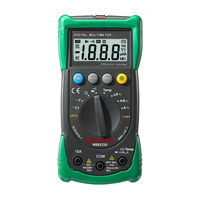 Mastech MS8233E User Manual