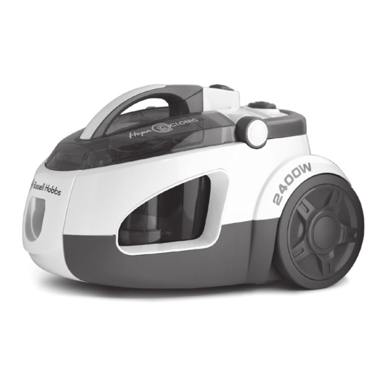 Russell Hobbs RHF206P Instructions And Warranty