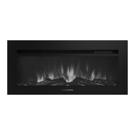 Furrion FF23SW15A-BL Instruction Manual
