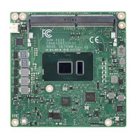 Advantech SOM-6897 User Manual