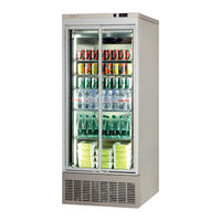 Foster Refrigerator EP700L2MD Operation Instructions Manual