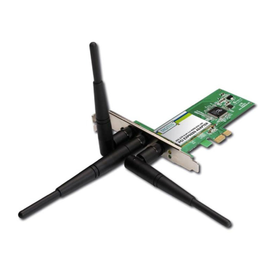 Digitus DN-7057 Quick Installation Manual