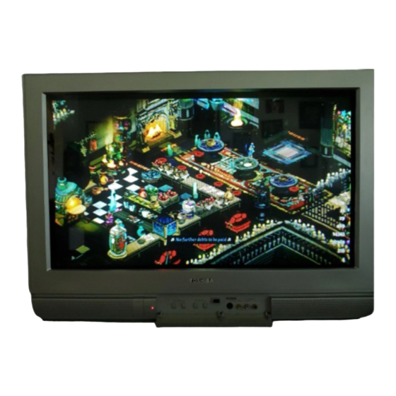 Toshiba 26HF15 Owner's Manual
