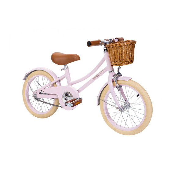 BANWOOD Classic Manual
