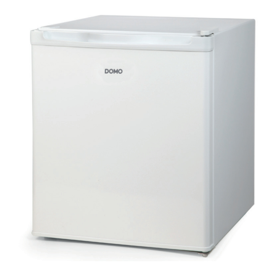 Linea 2000 DOMO DO906K/02 Refrigerator Manuals
