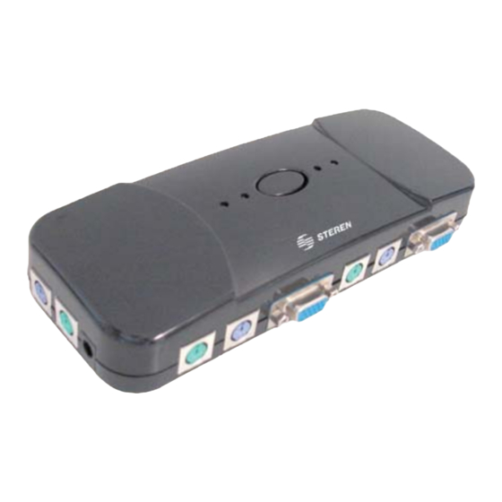 Steren COM-315 User Manual