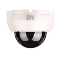 Digital Watchdog STAR-LIGHT AHD DWC-D3763WTIR Manual