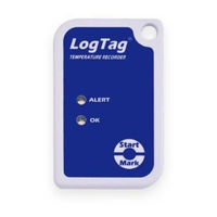 Logtag TRIX-8 Quick Start Manual