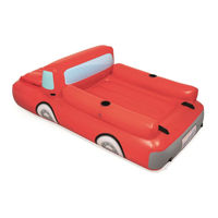 Bestway Beach Bed Manual