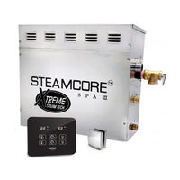 Saunacore Xtreme Steam Tech Steamcore Spa II User Manual