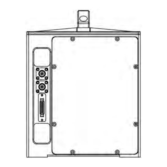 BW SENSING GI2400 Series Technical Manual