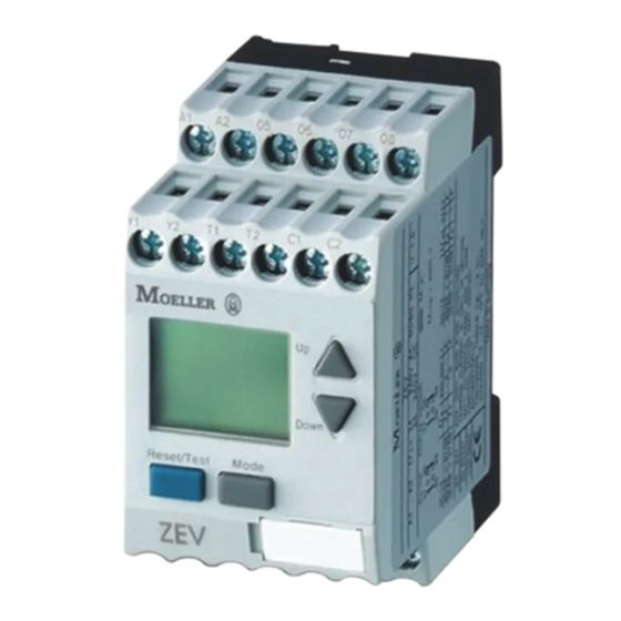 Eaton ZEV-XSW Series Installation Manual