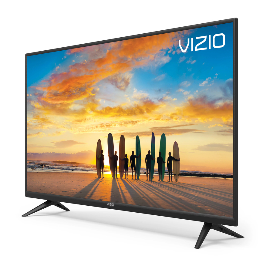 Vizio V5-Series Smart TV Manuals