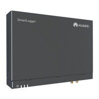 Huawei SmartLogger3000B01CN User Manual