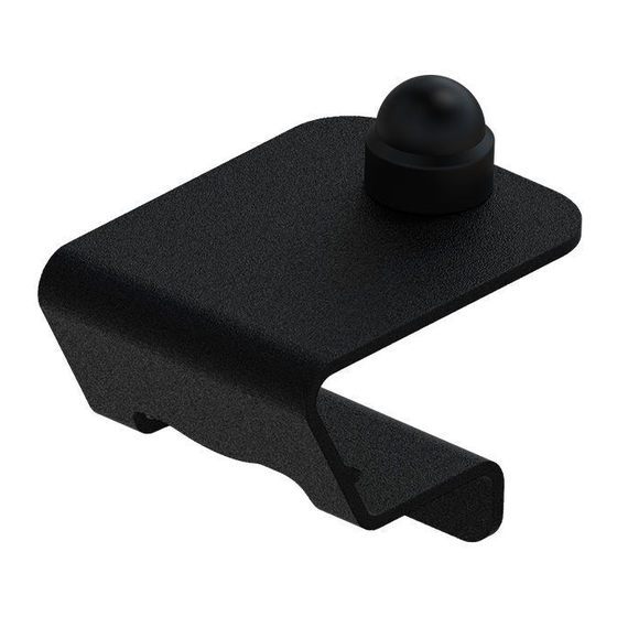 Front Runner RRAC210 Quick Start Manual