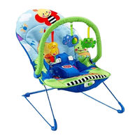Fisher-Price M7344 Manual