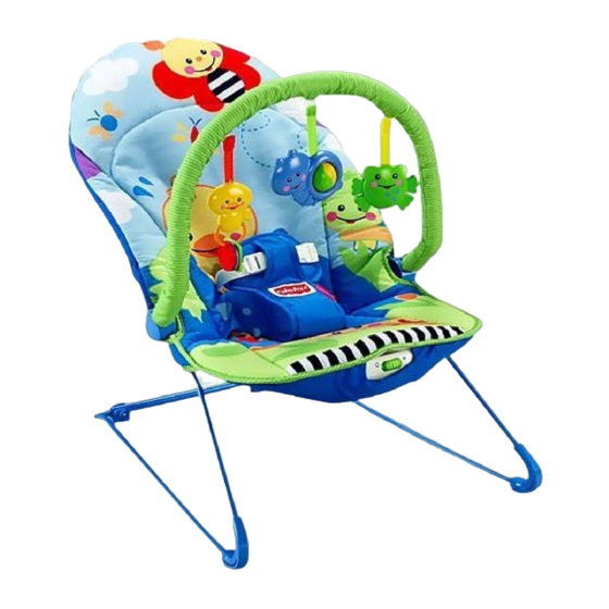 Fisher-Price M7344 Manual