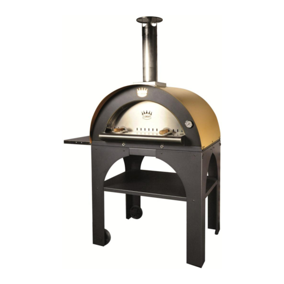 Clementi PULCINELLA Series Assembly Instructions Manual