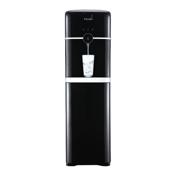 Primo Water B276 Quick Start Manual