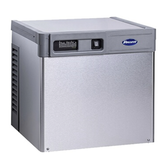 Follett Horizon Elite HCF1010R/N User Manual