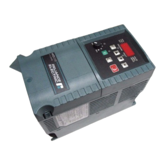 Rockwell Automation Reliance Electric MD65 User Manual