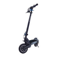 SmartGyro CROSSOVER DUAL MAX LR Manual