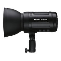 Fomei LED 80BD User Manual