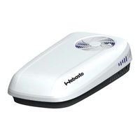 Webasto CTT 20G Operating And Installation Instructions